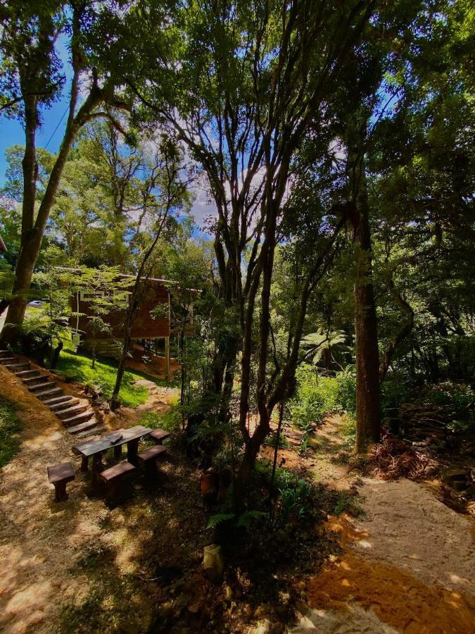 Cabana Vivenda Villa São Francisco de Paula Exterior foto