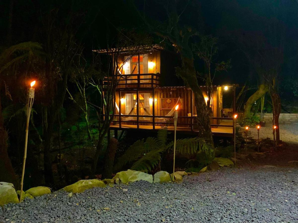 Cabana Vivenda Villa São Francisco de Paula Exterior foto