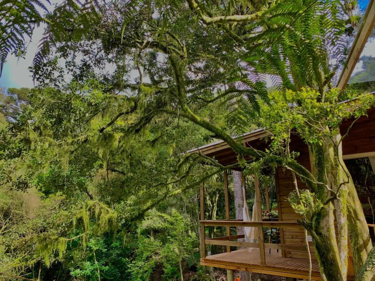 Cabana Vivenda Villa São Francisco de Paula Exterior foto