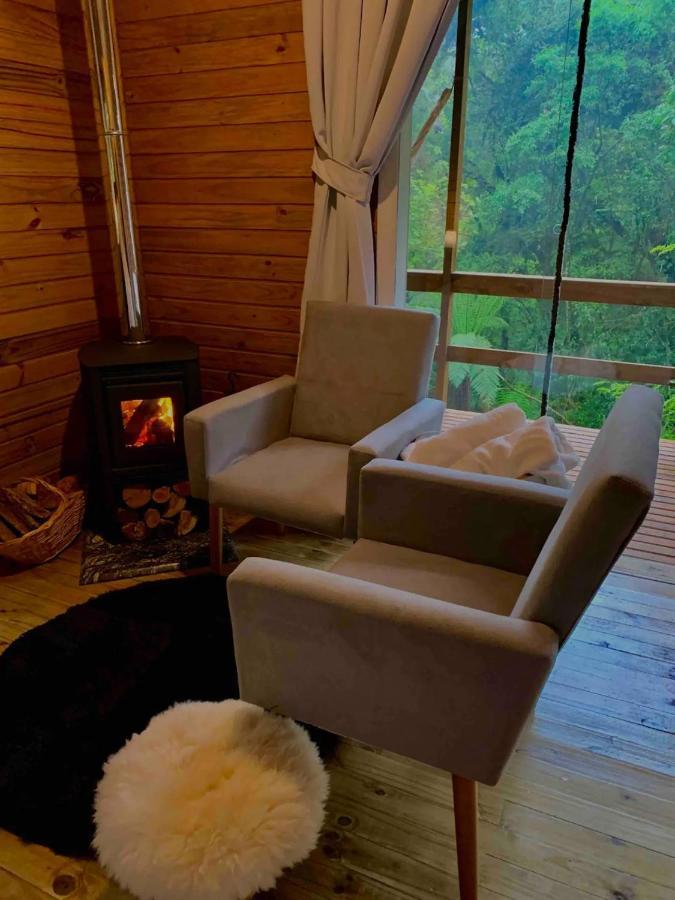 Cabana Vivenda Villa São Francisco de Paula Exterior foto
